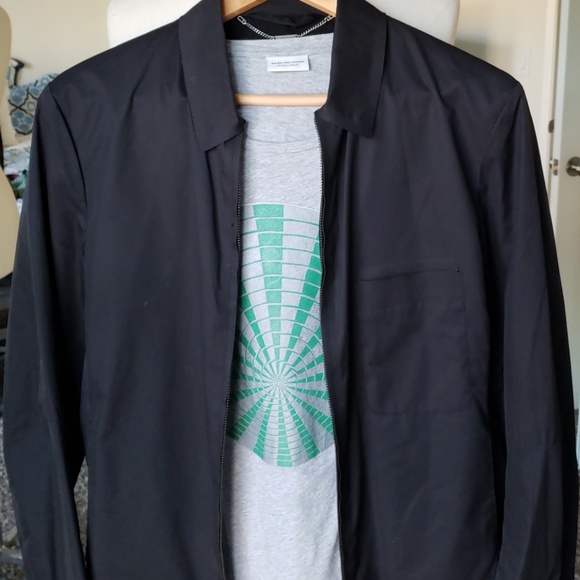 Costume National wind breaker - Picture 2 of 8